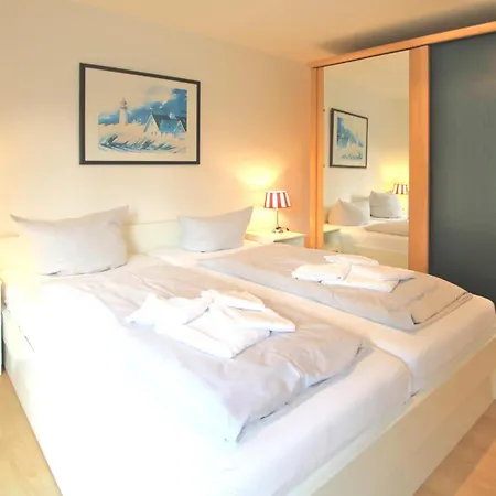 Badestra_e 18 A_ Whg_ 2 Wyk auf Föhr